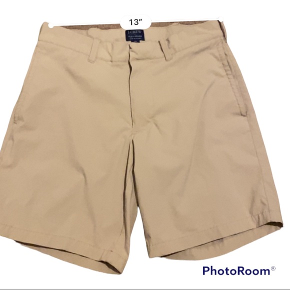J. Crew Factory Shorts J Crew Factory Flex Reade Khaki Shorts